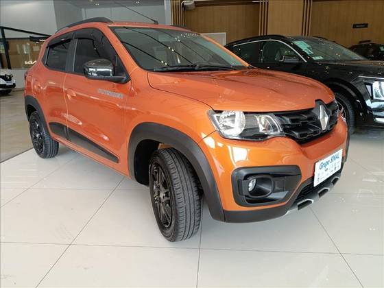 RENAULT KWID 1.0 12V SCE FLEX OUTSIDER MANUAL